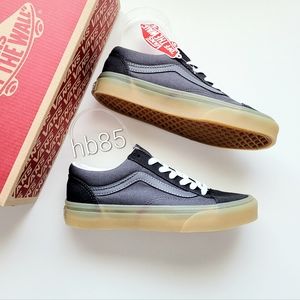 VANS Style 36 Gum Asphalt Women's 6